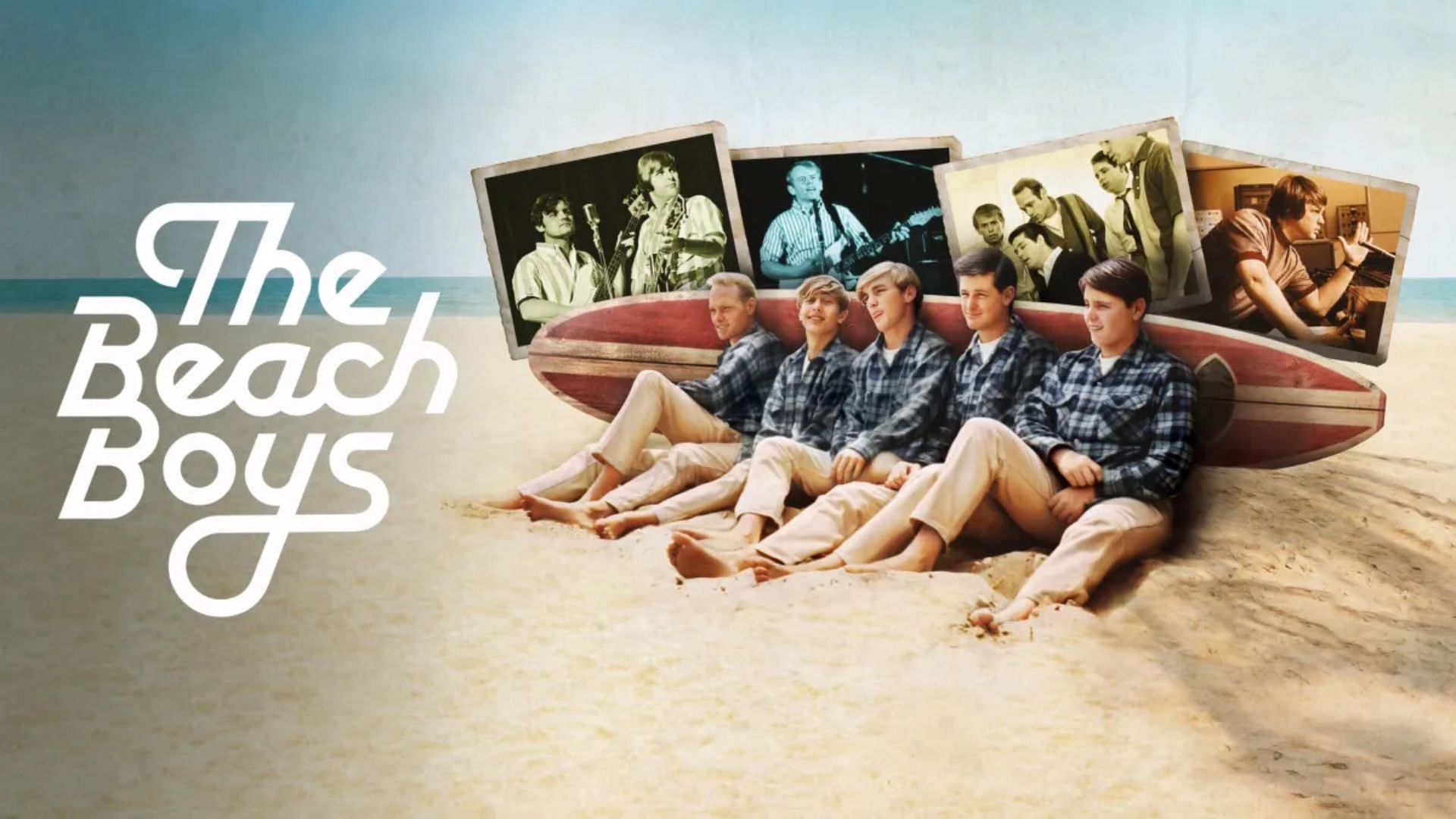 The Beach Boys on Disney+