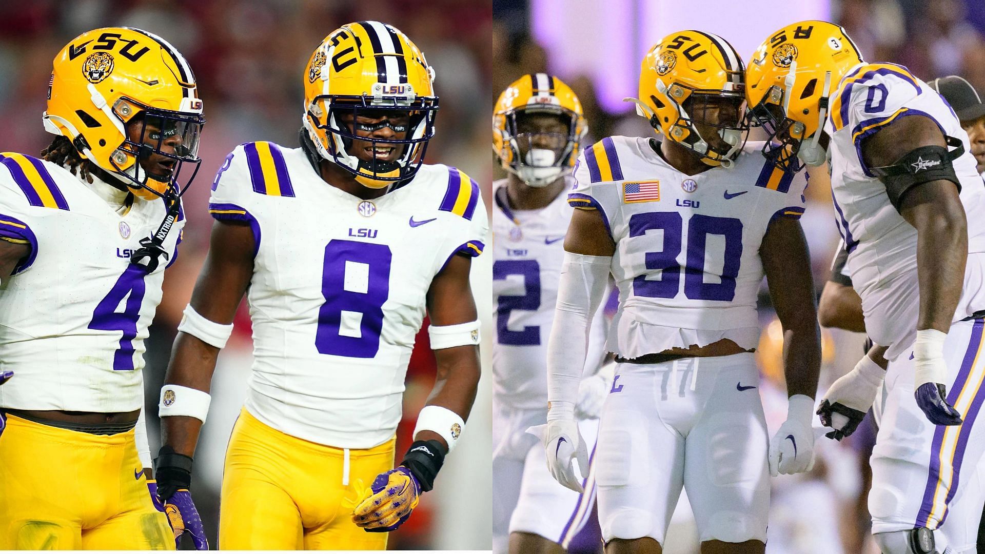 The LSU Tigers will feature a number of defensive players who can make a big impact in 2024