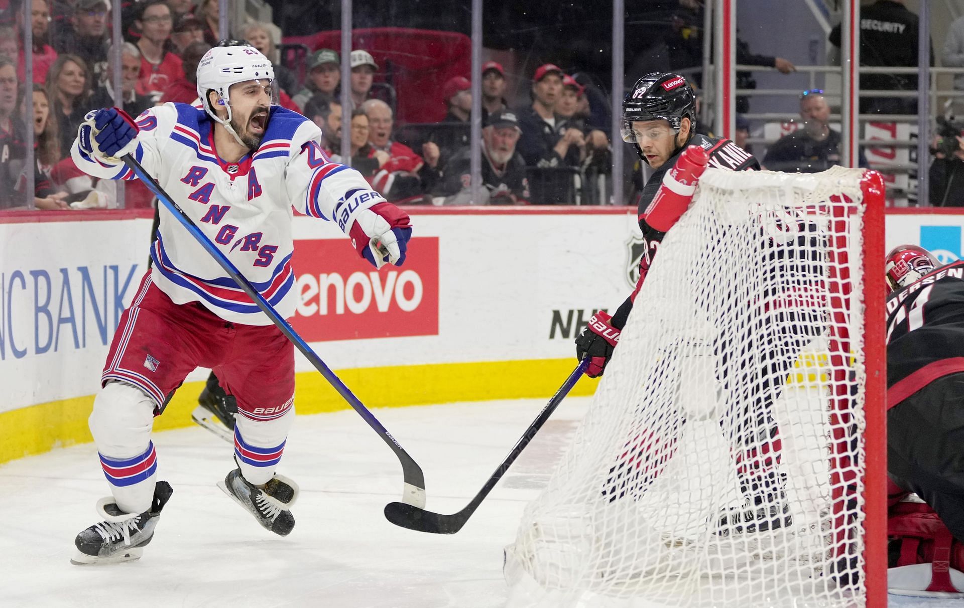 New York Rangers v Carolina Hurricanes - Game Six