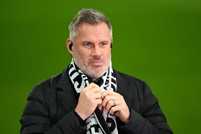 “Is that good enough?” - Jamie Carragher on why he feels ‘sorry’ for Manchester United forward