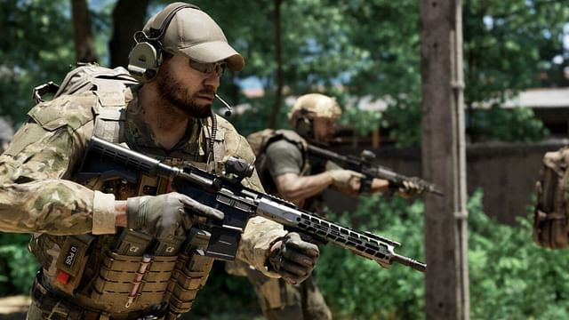 Can you repair armor in Gray Zone Warfare