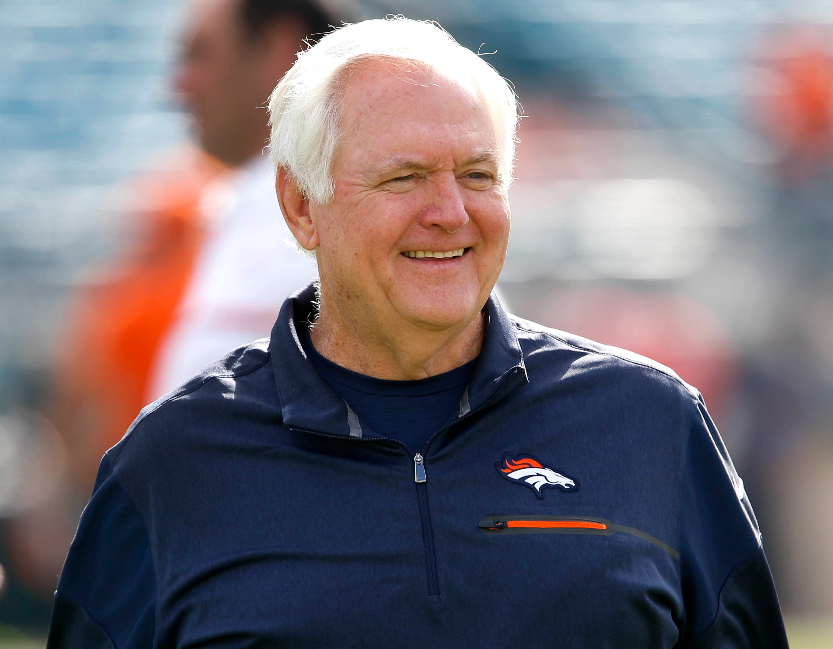 Wade Phillips was part of the Denver Broncos coaching staff when they won Super Bowl 50
