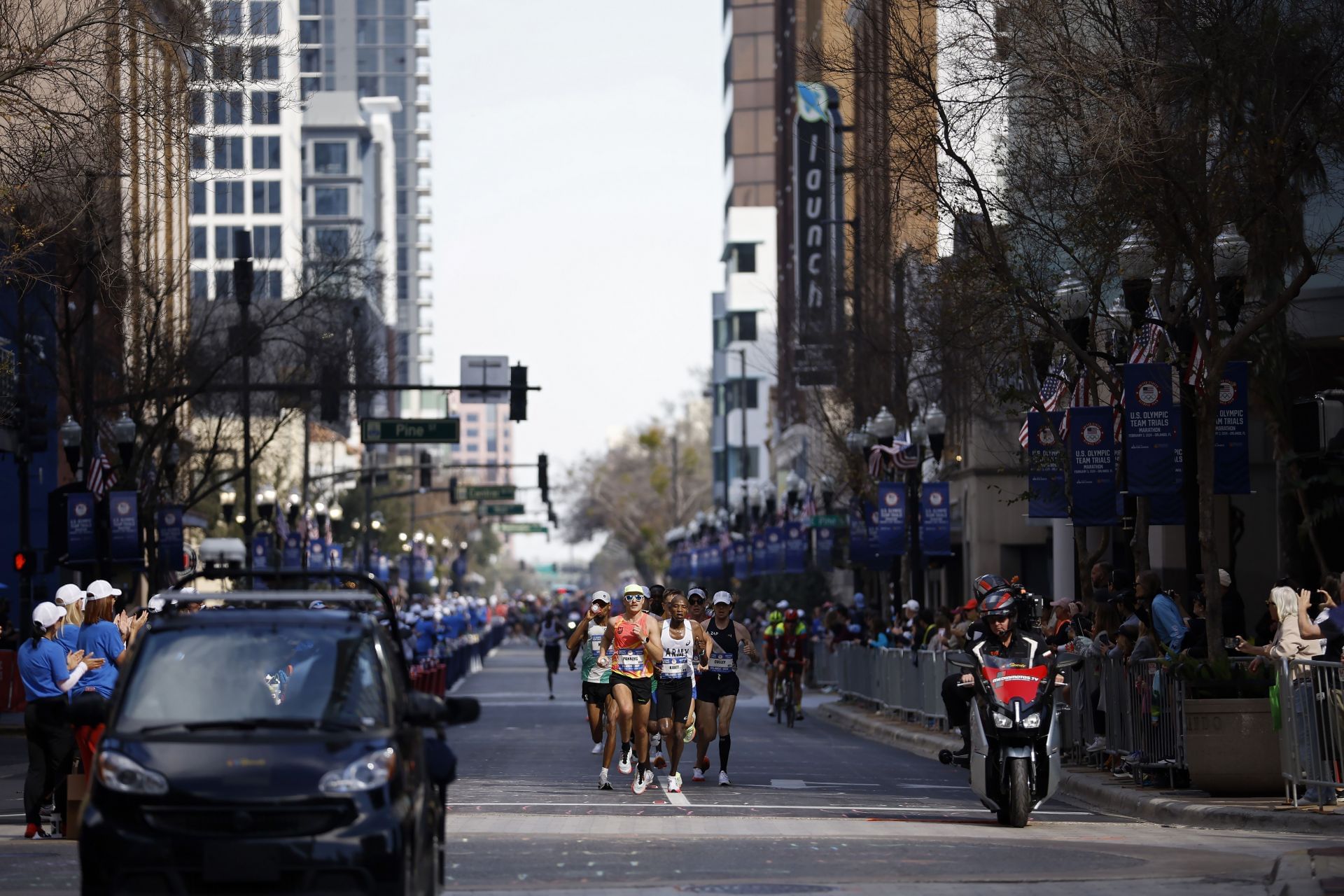 US marathon events (Photo: Getty)