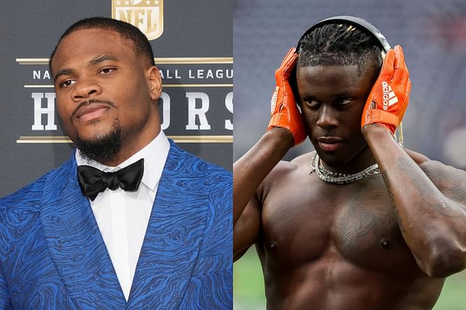 David Njoku hits back at Micah Parsons and "other idiot" over Browns slander: "I will never accept it"
