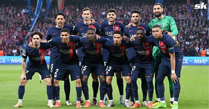“We hate it” - PSG midfielder expresses disappointment, says ‘ball just wouldn’t go in’ after Champions League exit