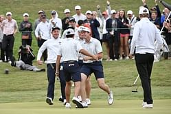 Auburn win 2024 NCAA Men's Golf Championship, beat Florida State in final