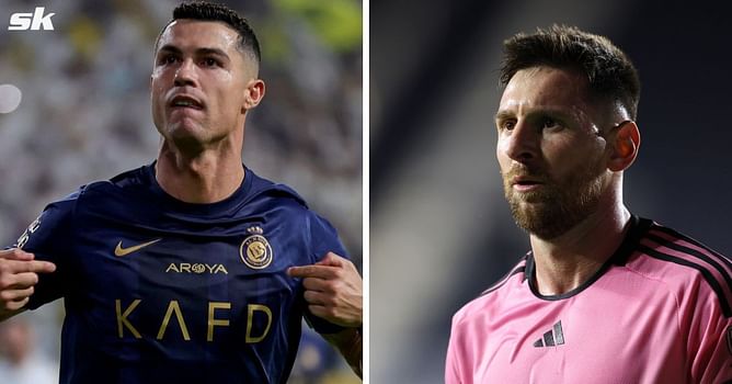 "If Messi had not existed in this generation, Ronaldo would have become the greatest player" - Ex-SPL star makes claim about GOAT debate