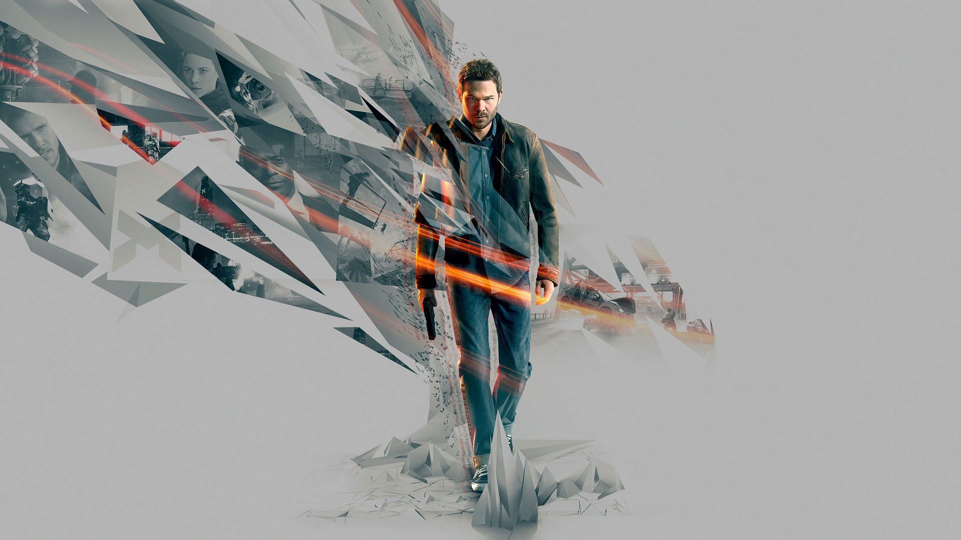 Quantum Break promotional image