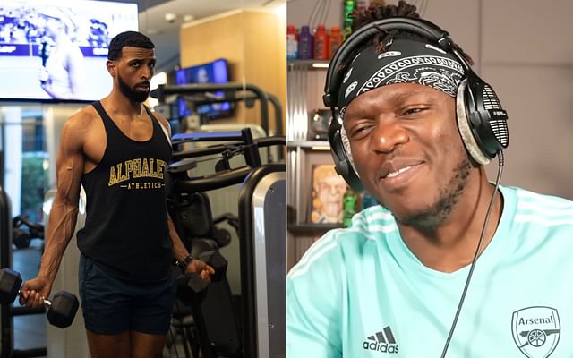 KSI says Myron Gaines &quot;is going to die alone&quot;