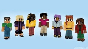 7 best Minecraft skins for roleplay