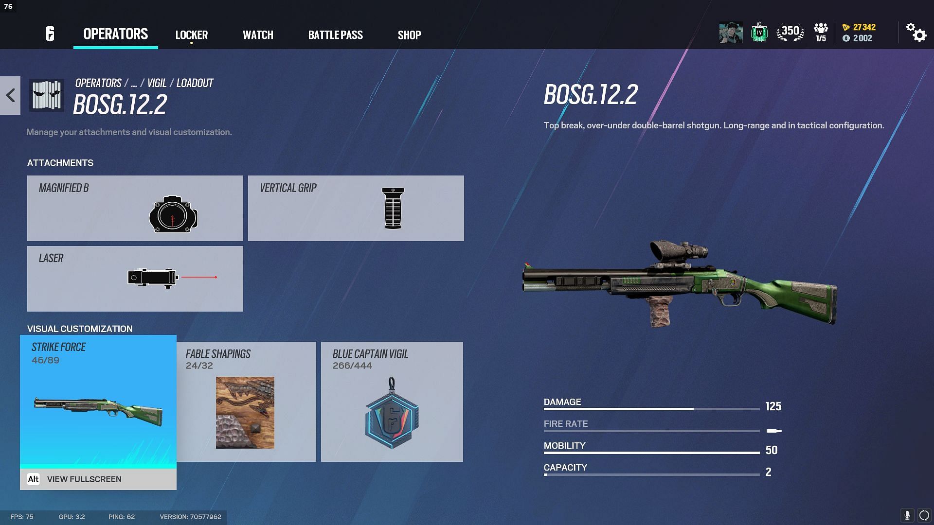 BOSG.12.2 in Siege (Image via Ubisoft)