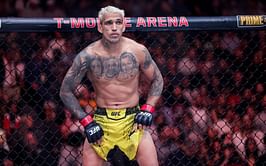 Charles Oliveira drops surprising revelation that he is eyeing move to welterweight in search of new opponents