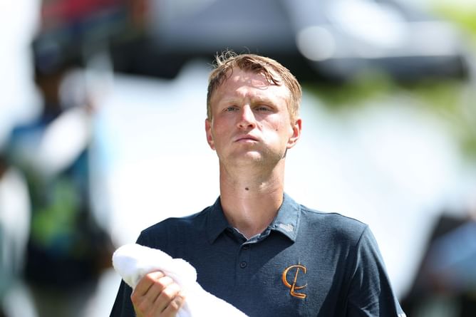 6 LIV Golf members ft. Adrian Meronk receive invites to 2024 PGA Championship