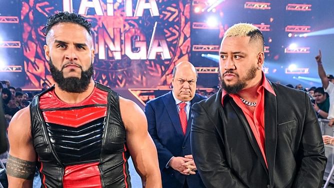 The Bloodline possibly helping WWE star improve in-ring skills; according to wrestling legend (Exclusive)