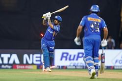 "This team doesn't seem to be playing unitedly at all" - Irfan Pathan criticizes Mumbai Indians' batting in IPL 2024 loss to KKR