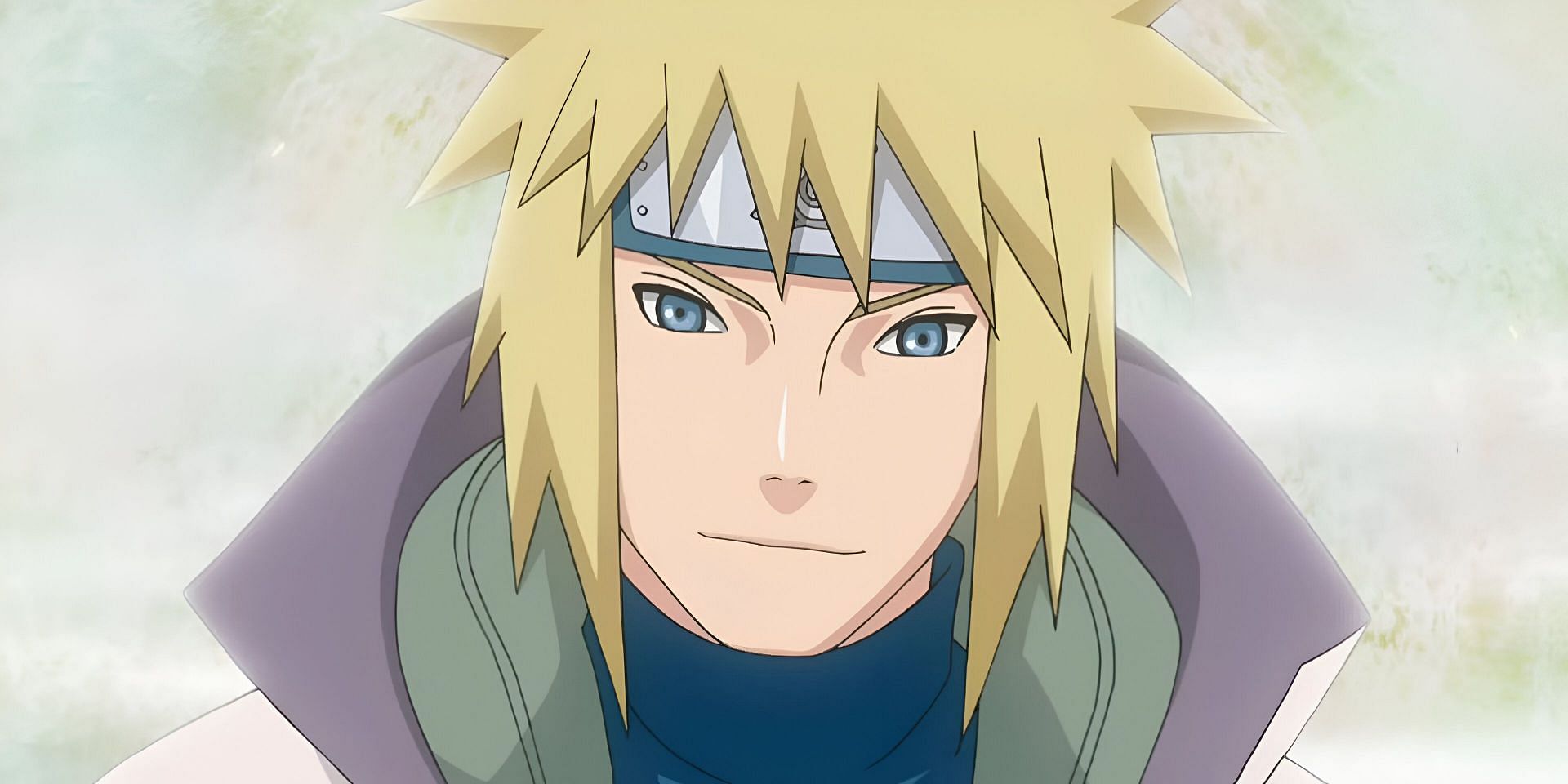 Minato as seen in the anime (Image via Studio Pierrot)