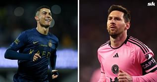 Cristiano Ronaldo requests Al-Nassr to sign Lionel Messi's Argentina teammate: Reports
