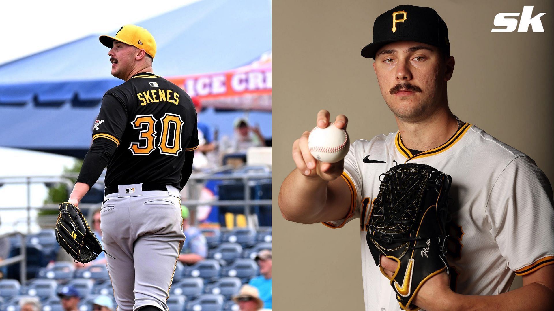 Paukl Skenes might be a must-start pitcher for his MLB debut in fantasy baseball leagues