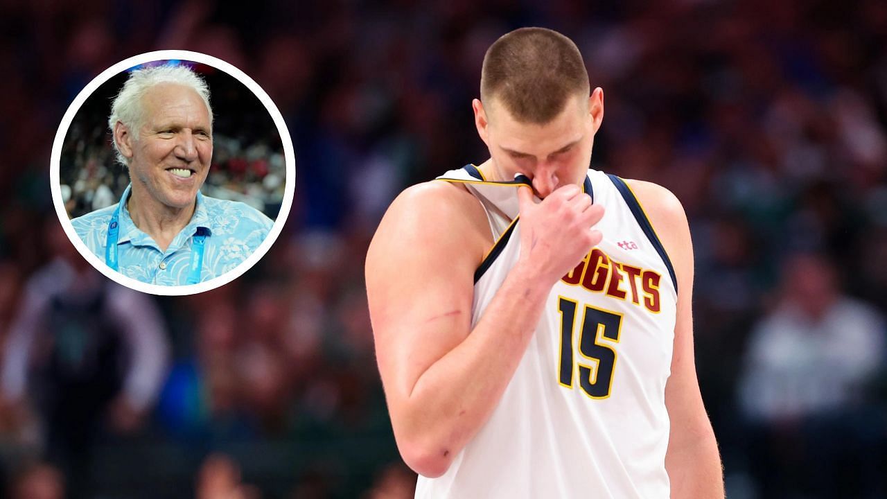 NBA Fans slam ESPN insider for comparing Nikola Jokic