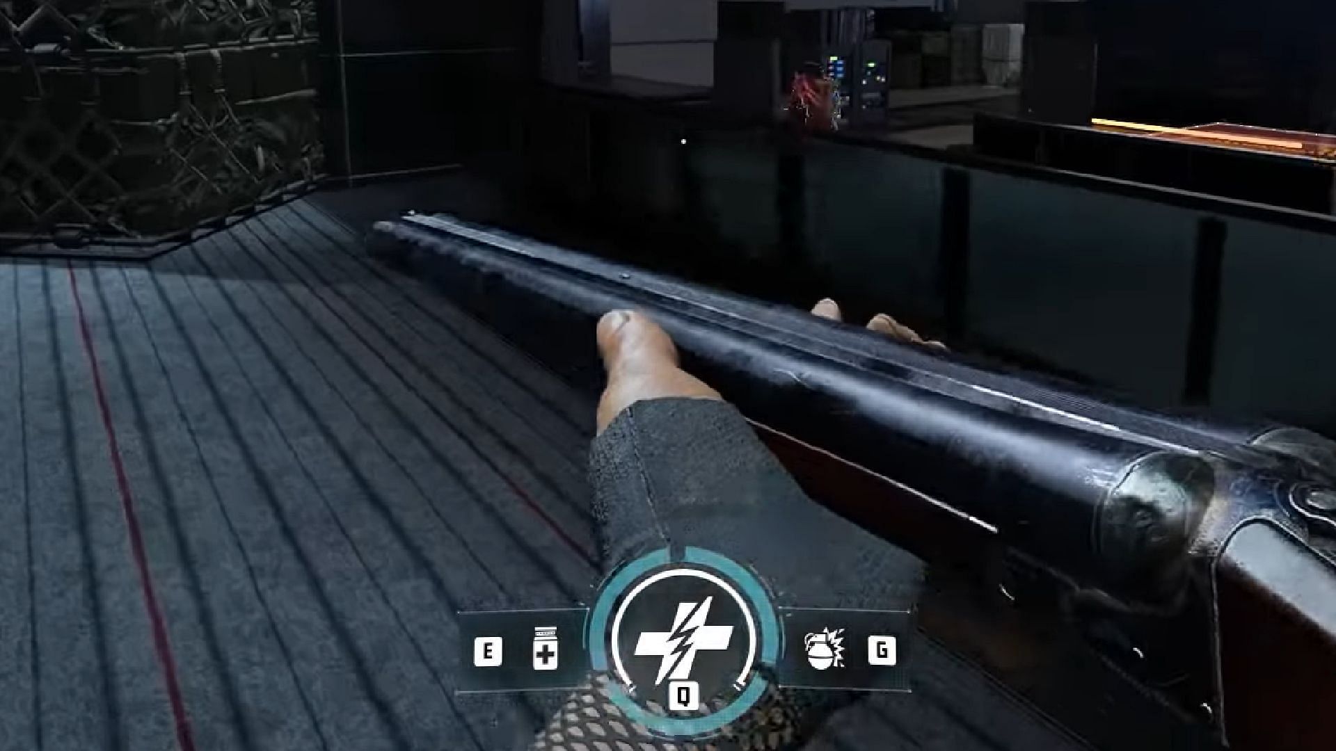 Double Barrel weapon in XDefiant gameplay (Image via Ubisoft)