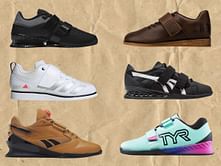 8 Best weightlifting shoes to avail in 2024