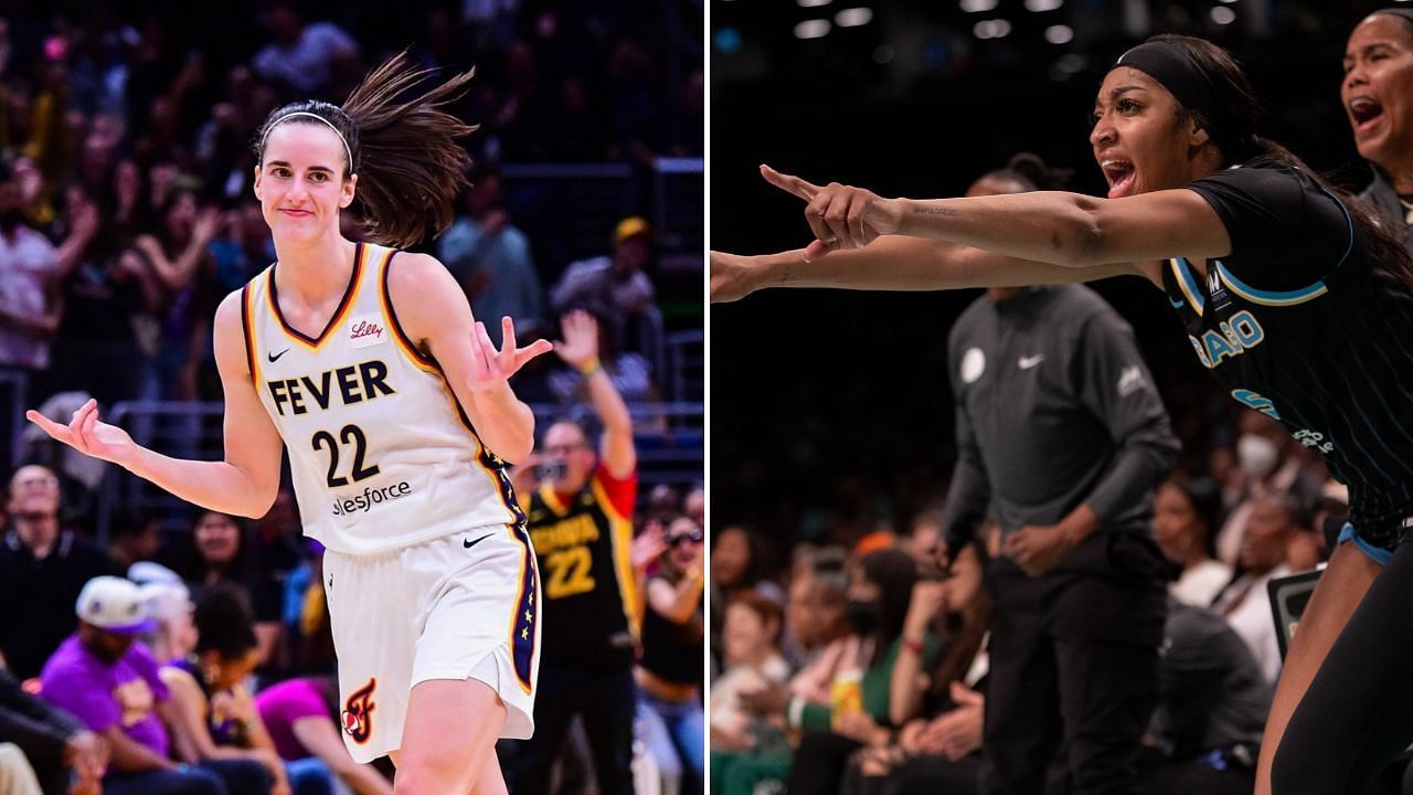 Caitlin Clark vs Angel Reese:  A look at their WNBA stats, records, and more ahead of much-awaited Sky vs Fever matchup