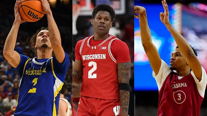 3 biggest commitments Bill Self secured ahead of 2024 college basketball season ft. AJ Storr