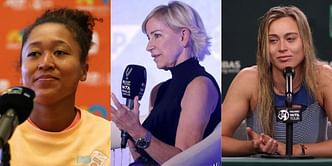 "To the baddest and the classiest" - Coco Gauff, Naomi Osaka, Chris Evert & others send heartfelt greetings in celebration of Mother's Day