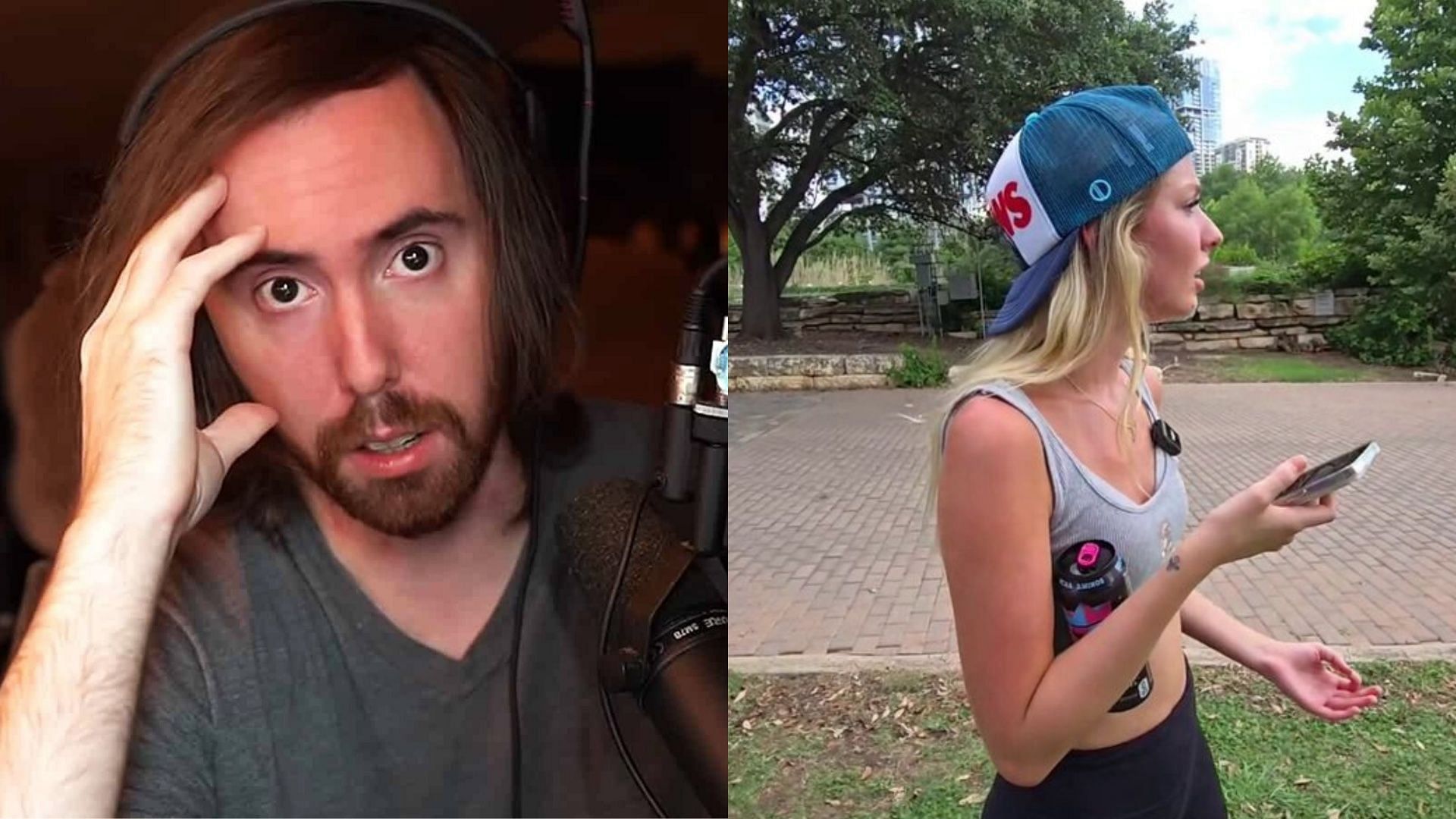 Asmongold says Kick streamer Natalie Reynolds should be held 