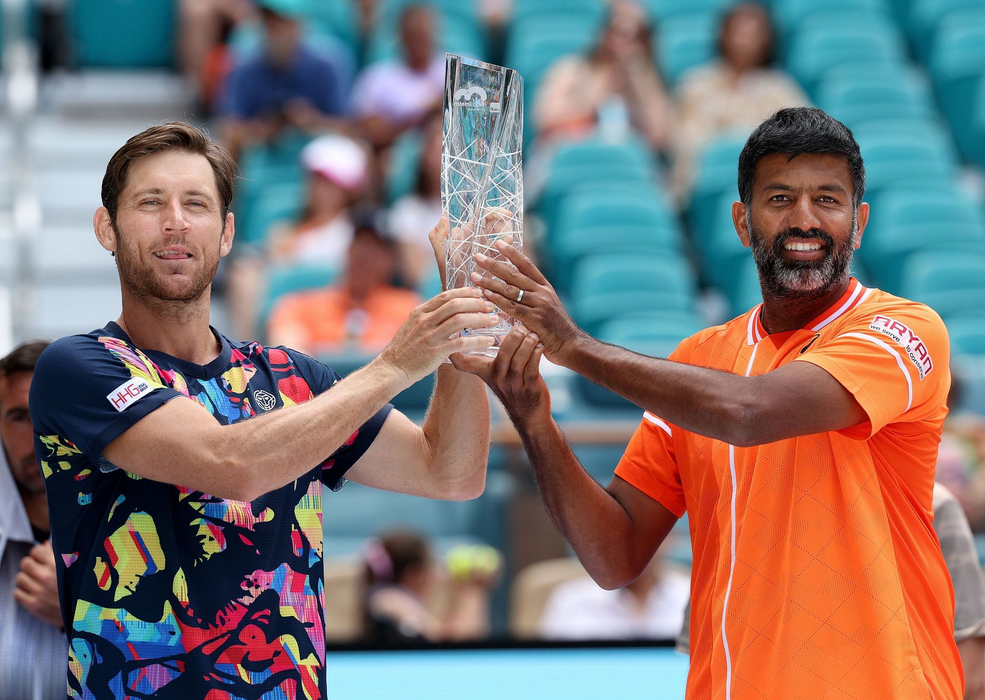 Miami Open Presented by Itau 2024 - Day 15