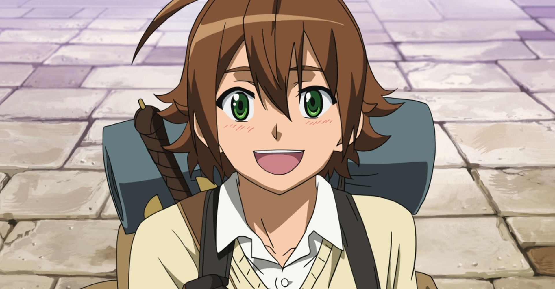 Tatsumi (Image via White Fox)