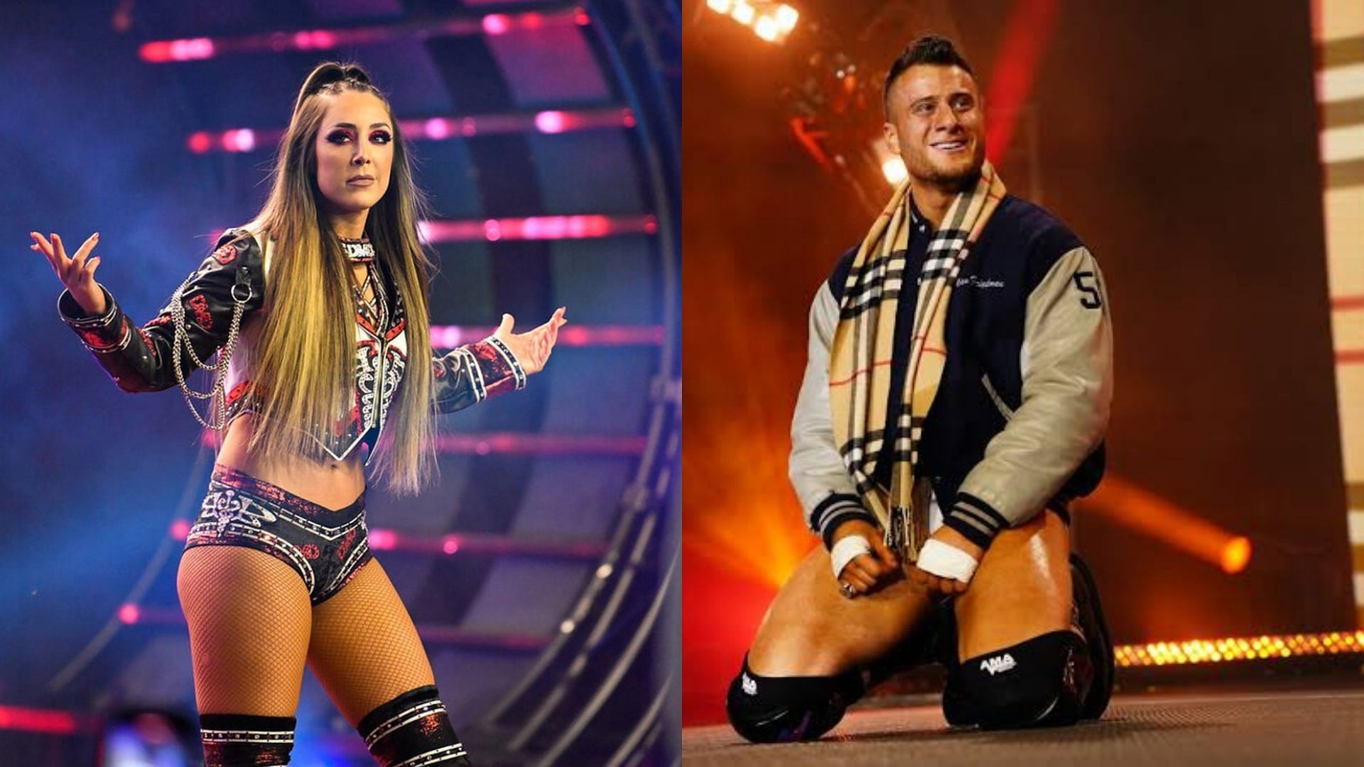 AEW सुपरस्टार्स जो कभी WWE में नजर आए थे 