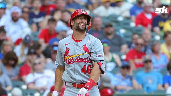 3 possible landing spots for Paul Goldschmidt as Yankees linked to 2022 NL MVP