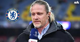 Emmanuel Petit urges Chelsea to snub move for Victor Osimhen or Alexander Isak due to summer signing's recent form