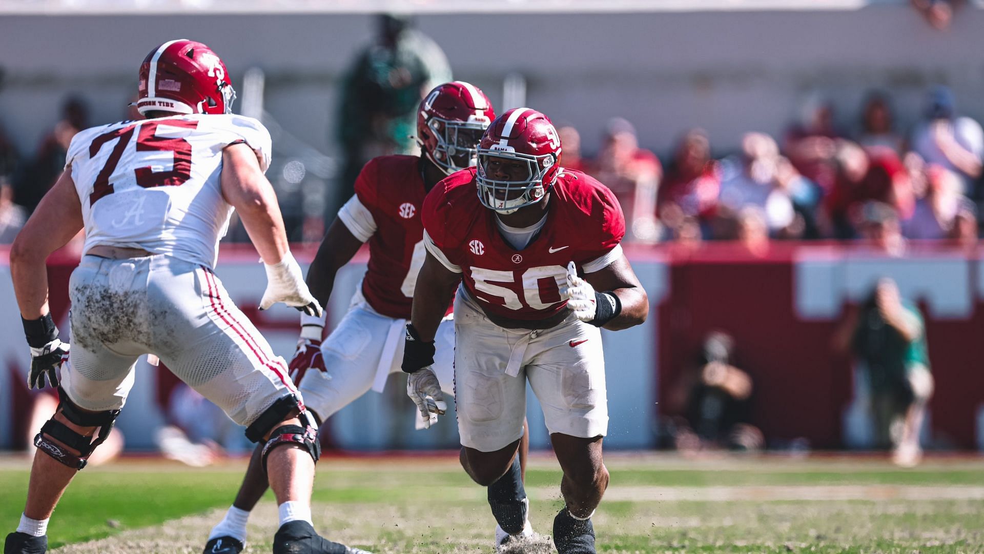 Alabama Crimson Tide 2024 recruits