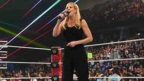 Lilian Garcia shares heartfelt post following WWE RAW return