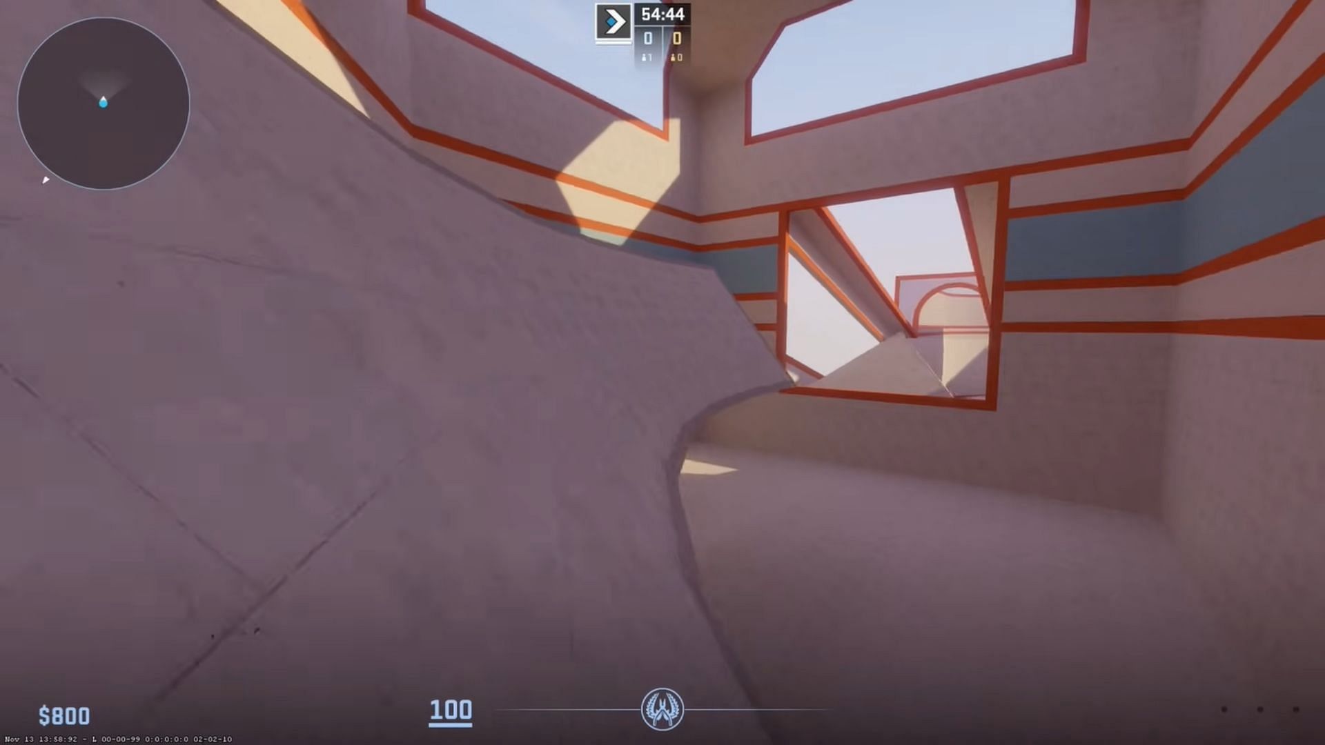 Surf in CS2