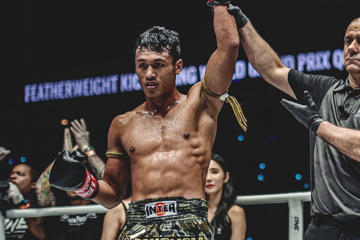 Photo Credit: ONE Championship