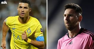 Pundit says Cristiano Ronaldo and Lionel Messi 'wouldn't be able to keep up with the other top players' if they returned to Europe