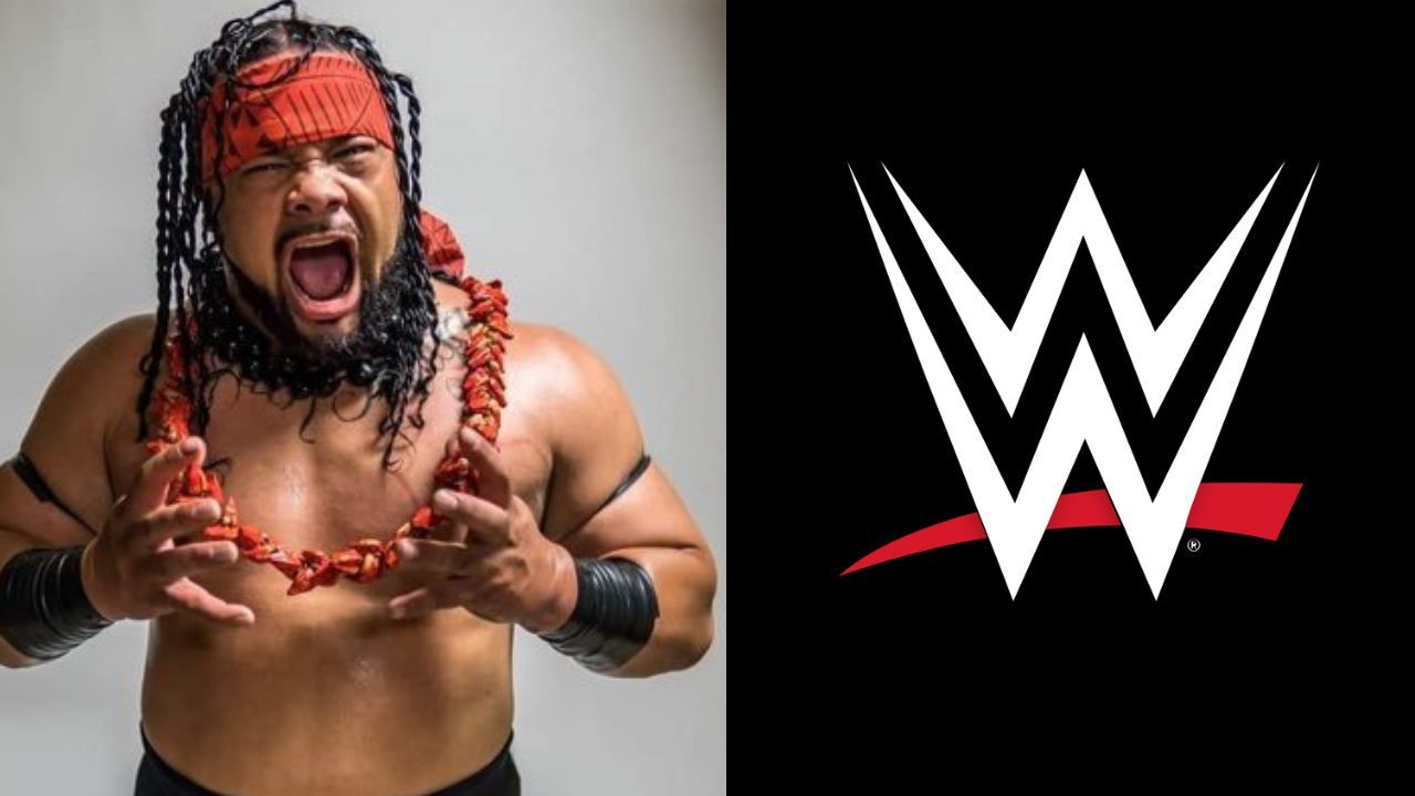 Jacob Fatu is yet to make his WWE debut.