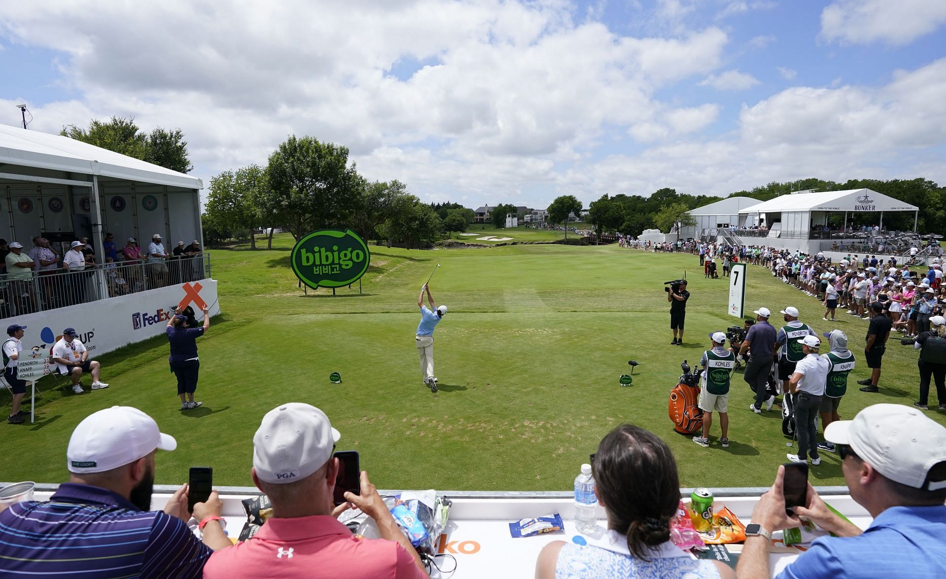 THE CJ CUP Byron Nelson - Final Round