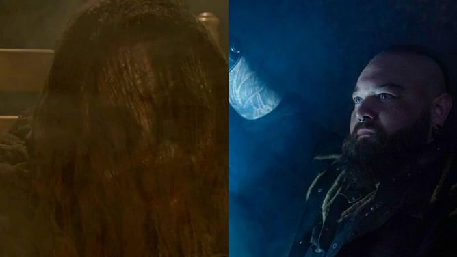 Sister Abigail finally shown in sudden WWE video; another star revealed in the last scene of Bray Wyatt-related footage