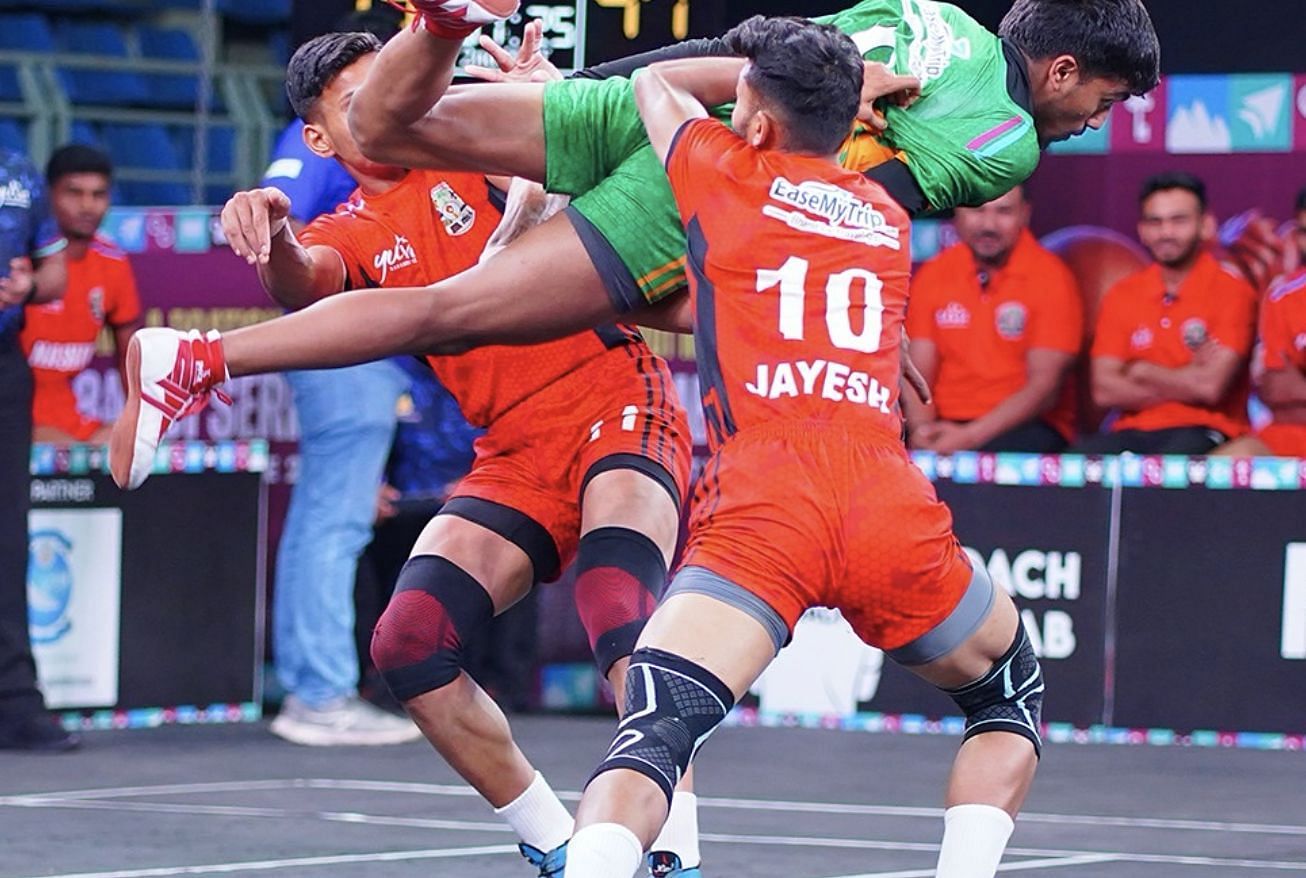 Alathankarai Club will lock horns with KR Sports in the sixth match. (Credit: YKS/Instagram)