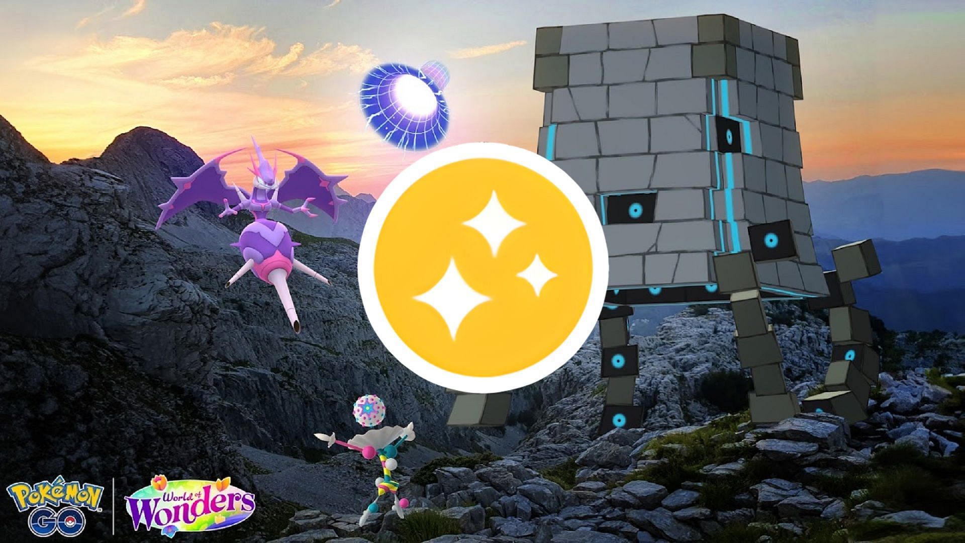 Rare Shiny Pokemon you can catch in Pokemon GO Ultra Space Wonders 