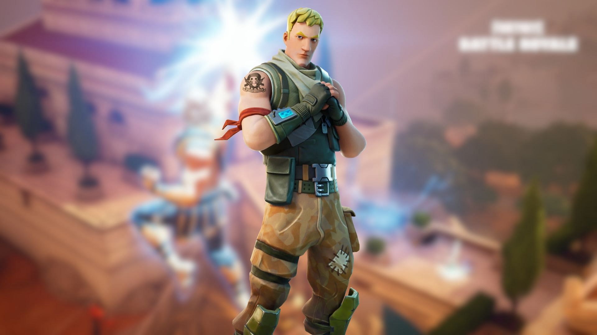 Jonesy could play a major role in Fortnite Chapter 5 Season 3