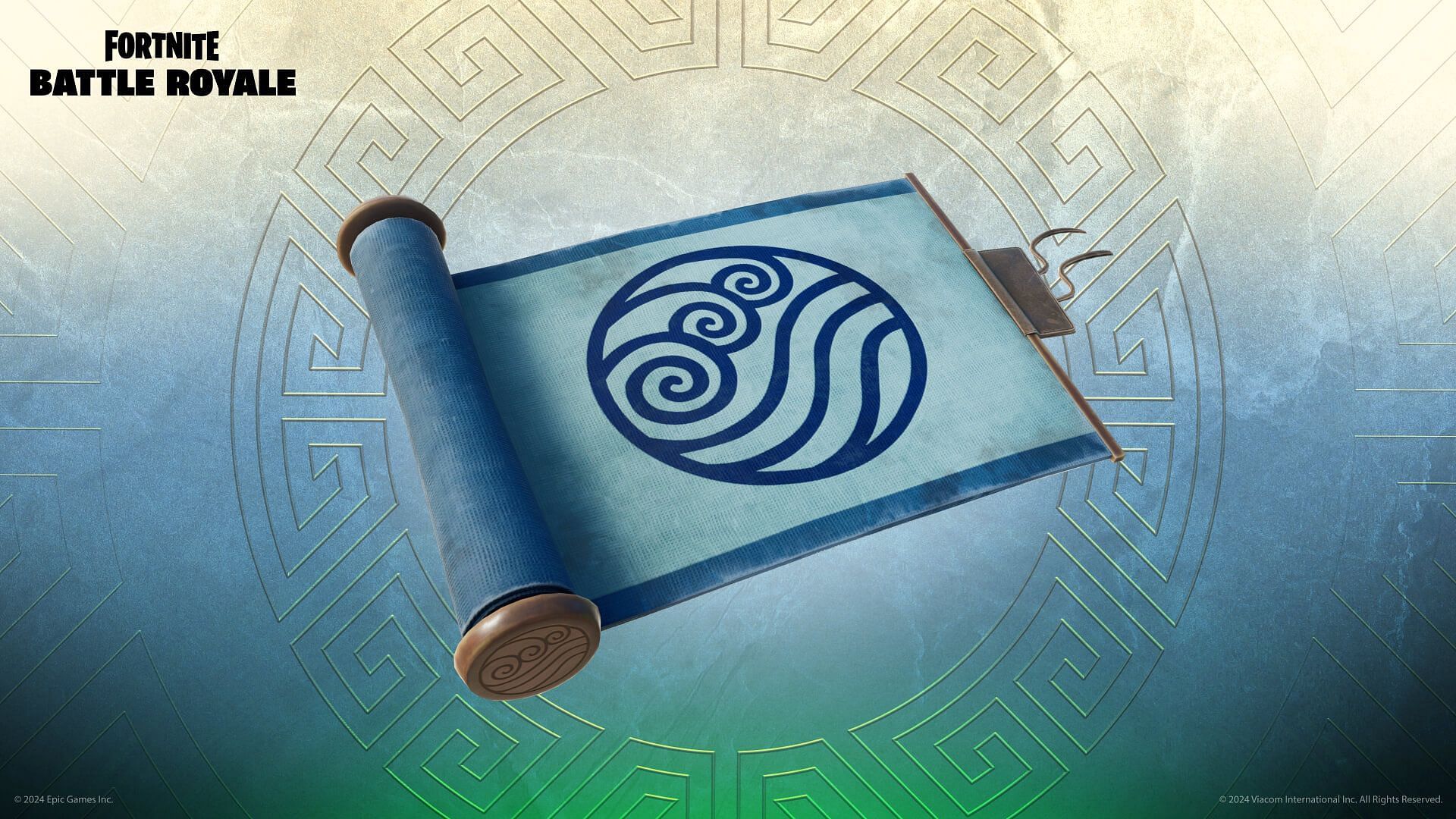The Waterbending Mythic (Image via Epic Games)