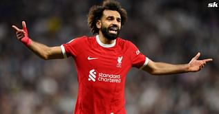 Liverpool identify 23-year-old PL forward as a potential replacement for Saudi-linked Mohamed Salah: Reports