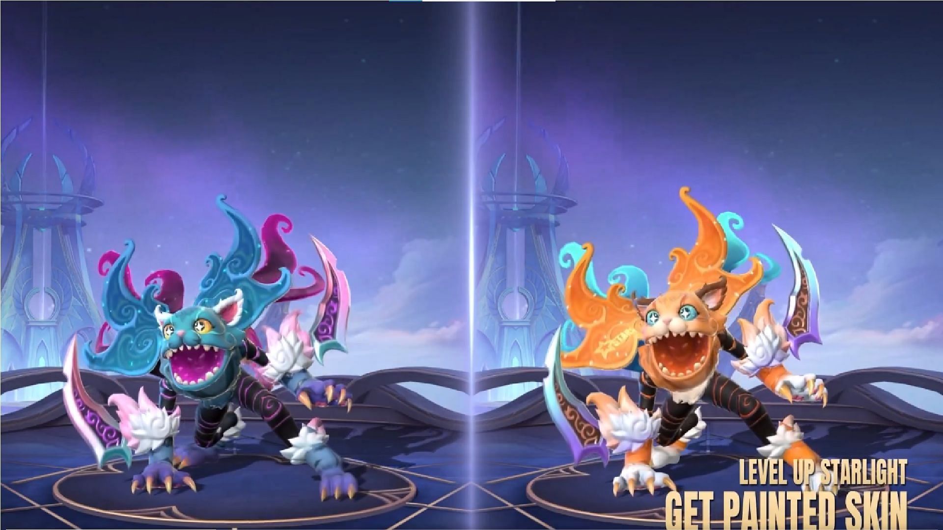 Helcurt is getting new Starlight Skins after revamp (Image via Moonton Games)