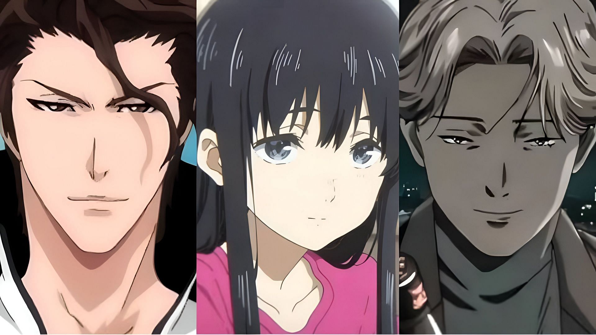 10 anime villains who stole the spotlight from the protagonists (Image via KyoAni, Studio Pierrot, &amp; Madhouse)