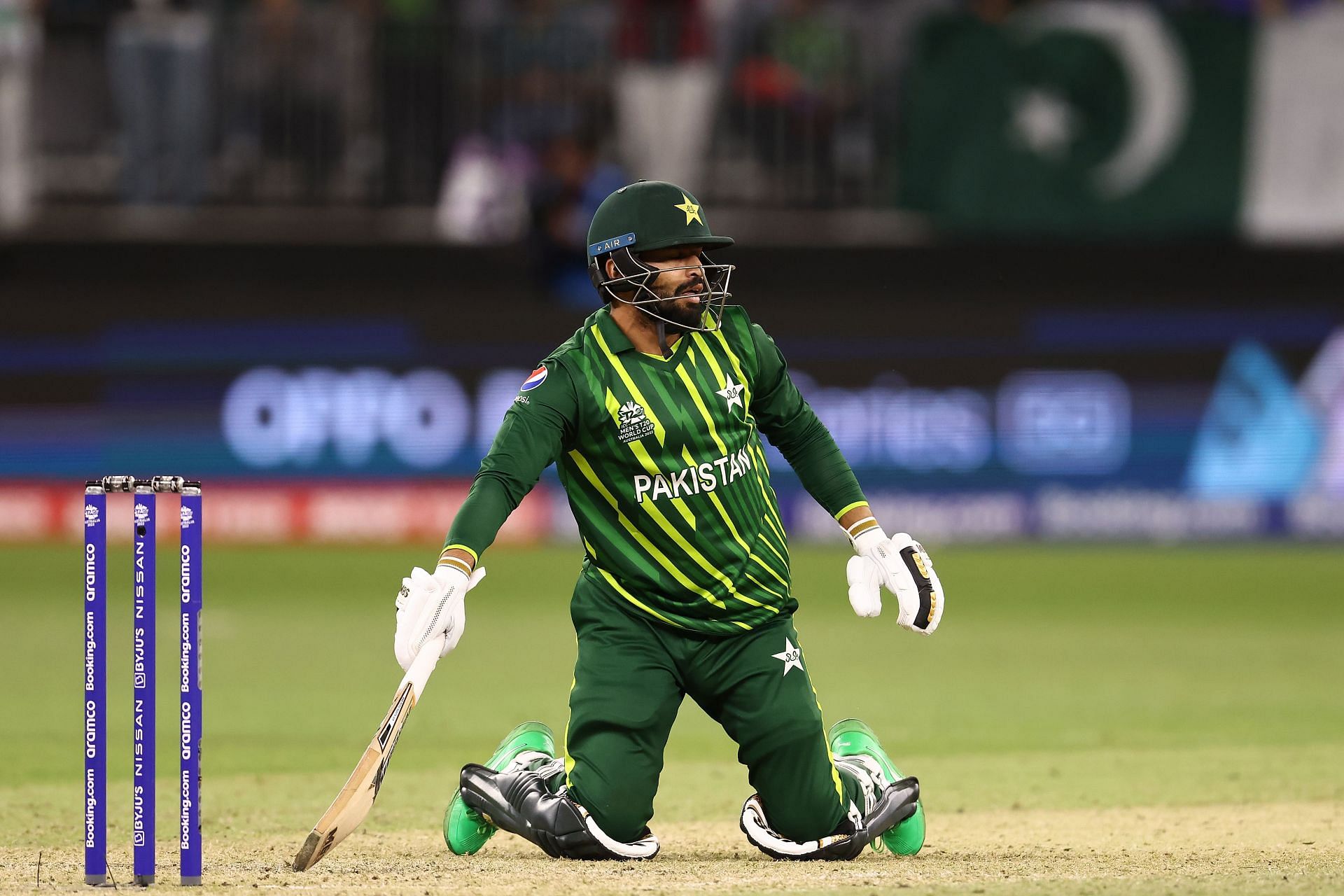 Mohammad Nawaz (Image Credits: Getty)